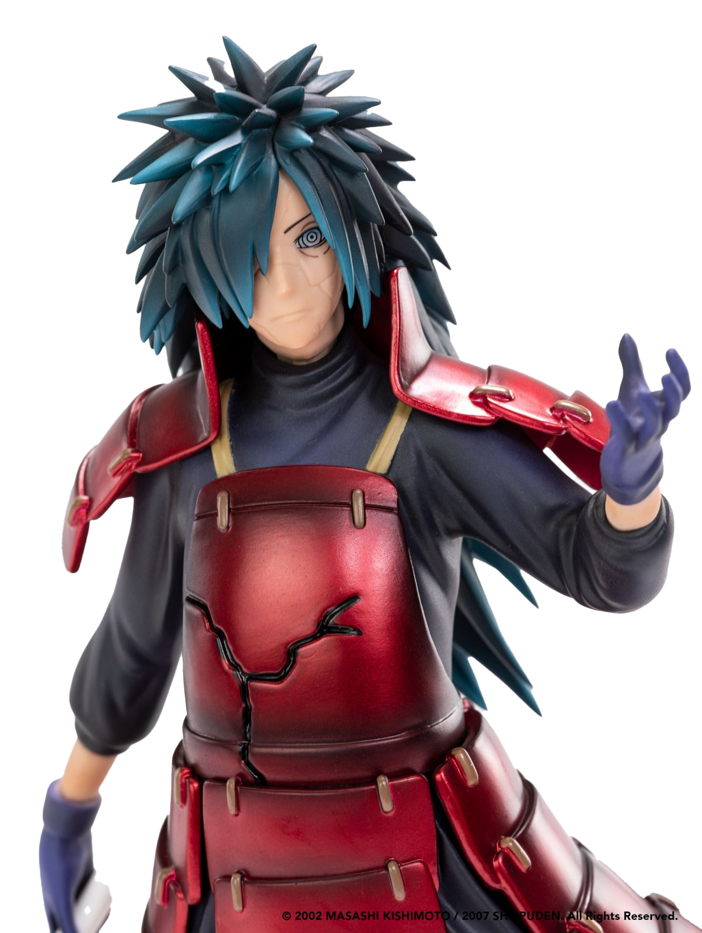 Uchiha Madara Transparent PNG Image