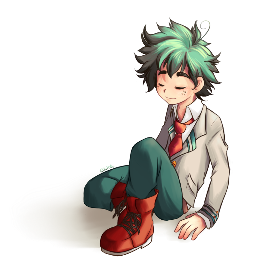Hero Academia My Transparent PNG Image