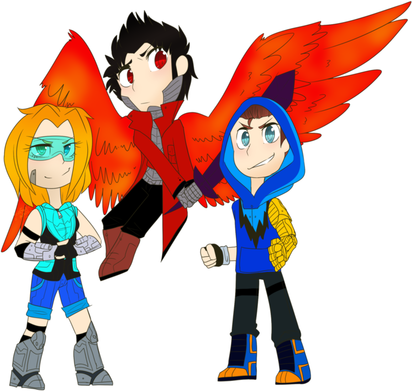 Hero Academia My Transparent PNG Image