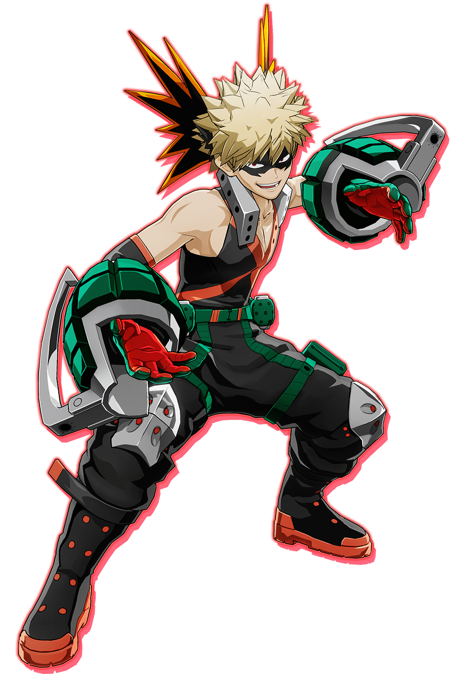 Hero Academia My Transparent PNG Image