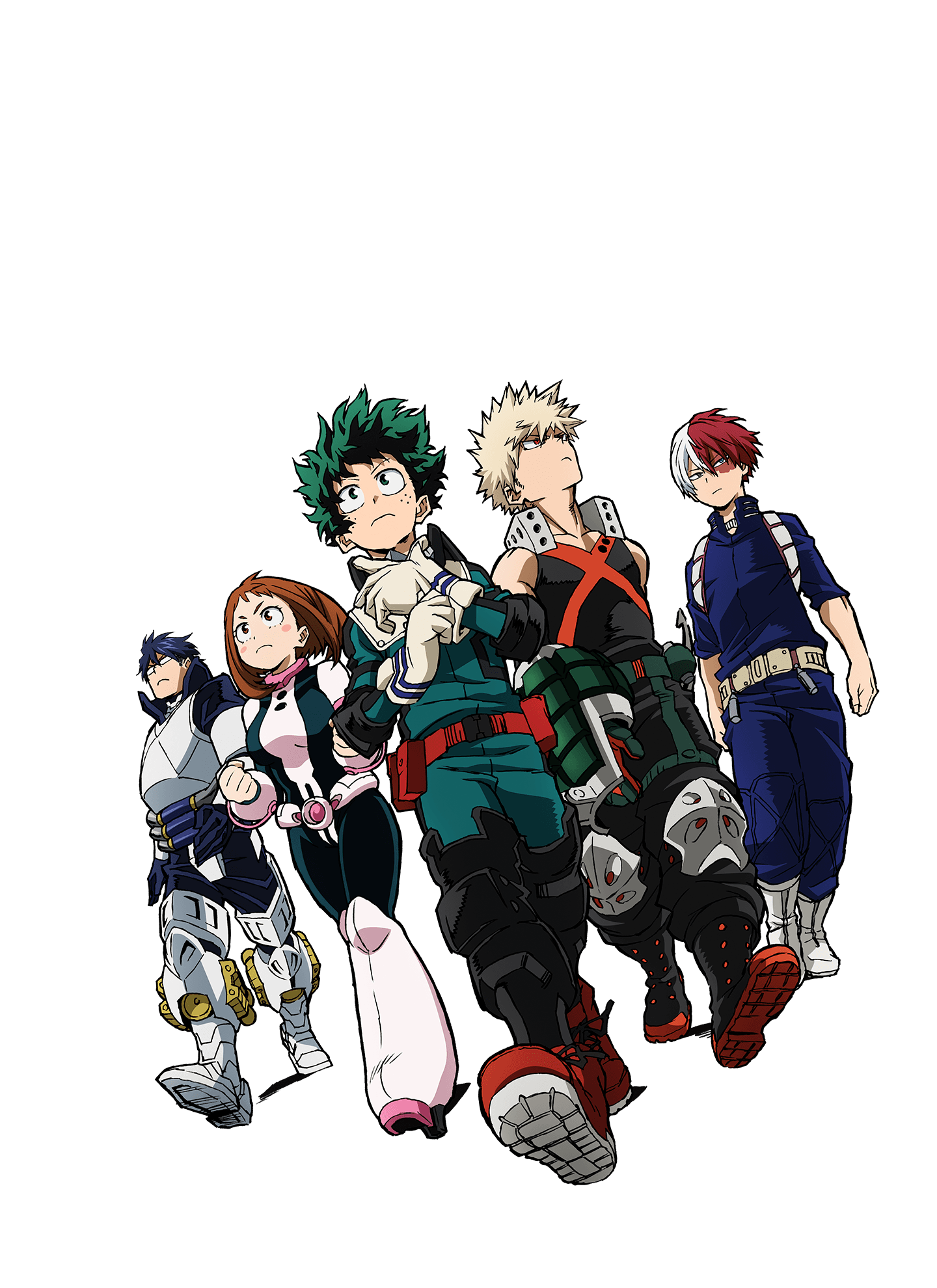 Hero Academia My Transparent PNG Image