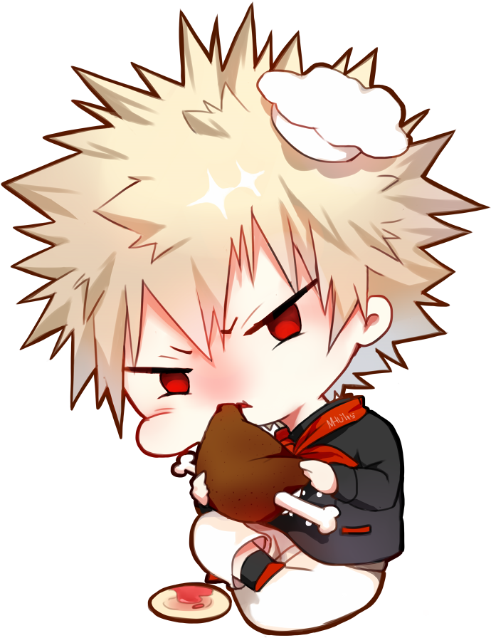 Hero Academia My Transparent PNG Image