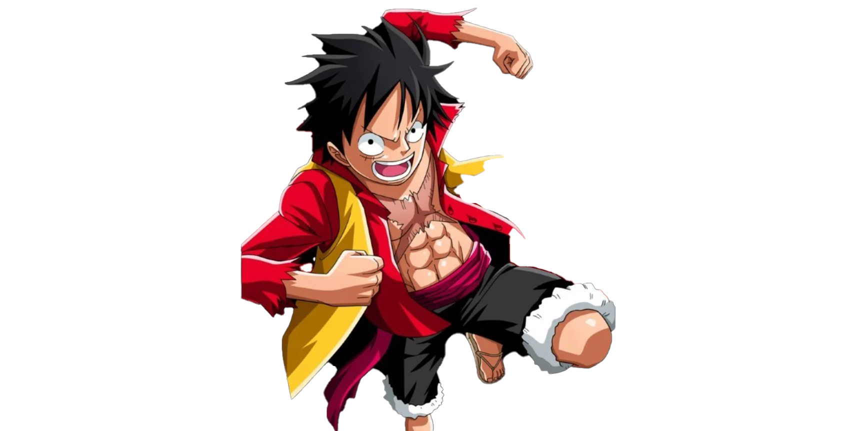 Piece Anime One Transparent PNG Image