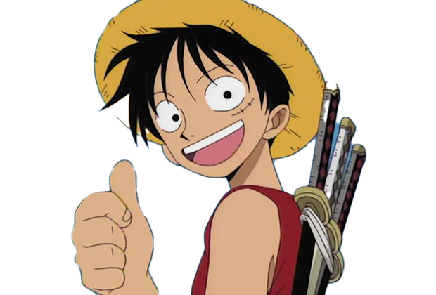 Piece High-Quality Anime One File Transparent PNG Image