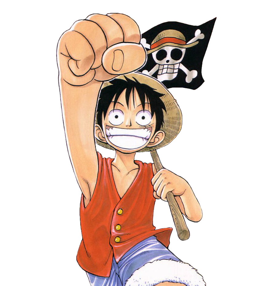 Piece Anime One Transparent PNG Image