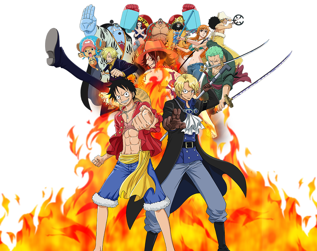 Piece One Transparent PNG Image