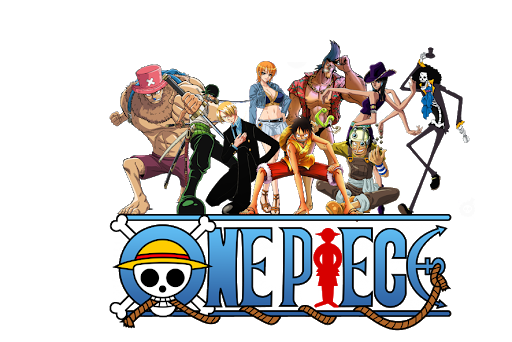 Logo Piece One Transparent PNG Image