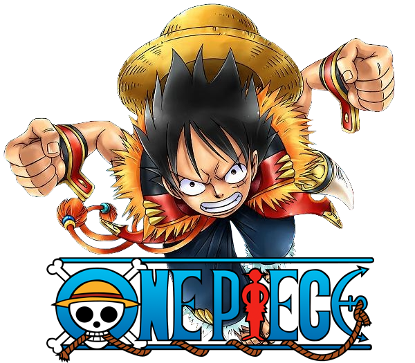 Logo Piece One Transparent PNG Image