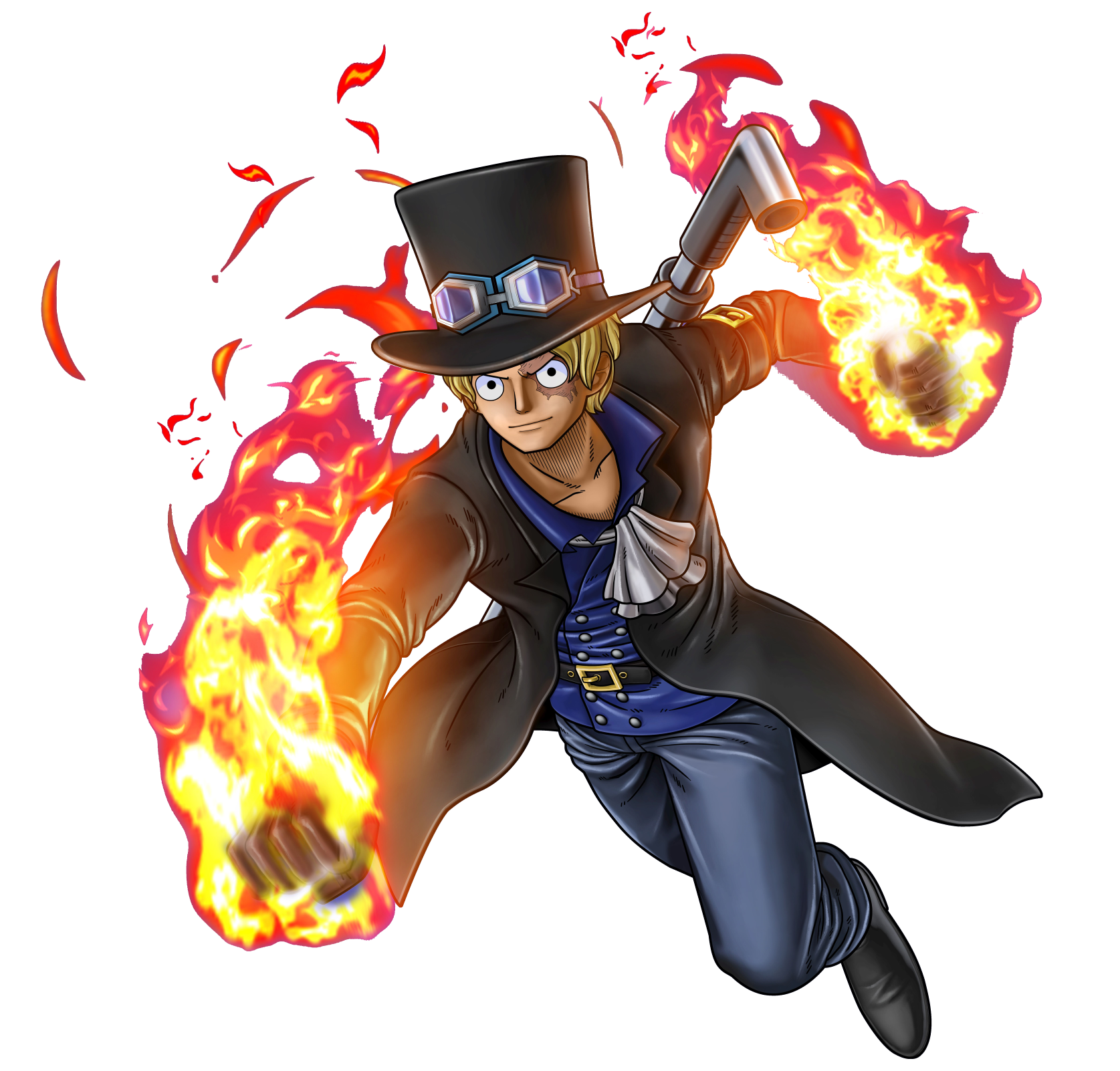 Piece One Transparent PNG Image