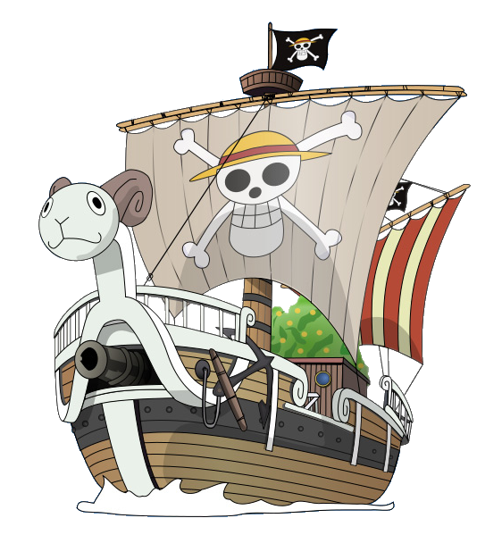 Piece One Transparent PNG Image