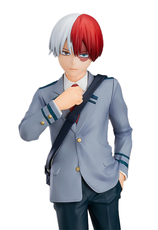 Todoroki Shoto Transparent PNG Image
