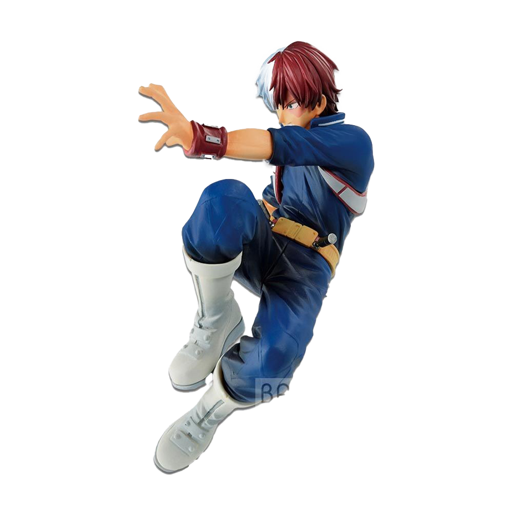 Todoroki Shoto Transparent PNG Image
