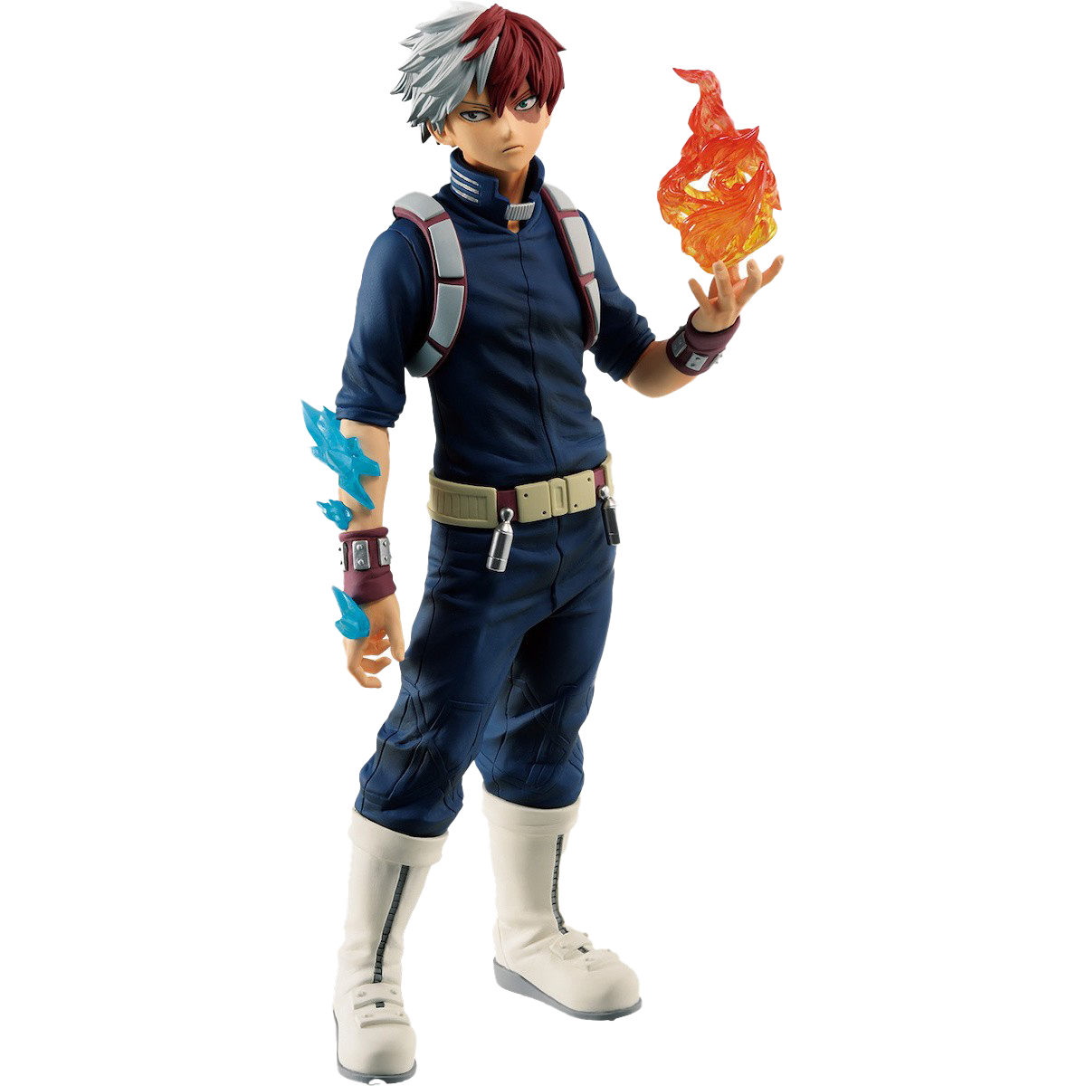 Todoroki Shoto Transparent PNG Image