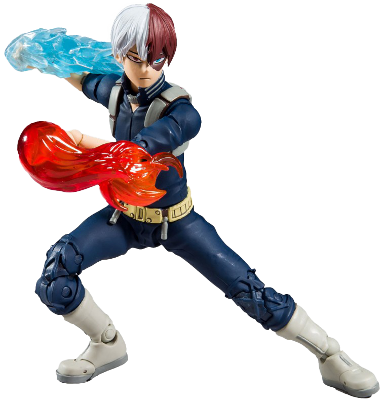 Todoroki Shoto Transparent PNG Image