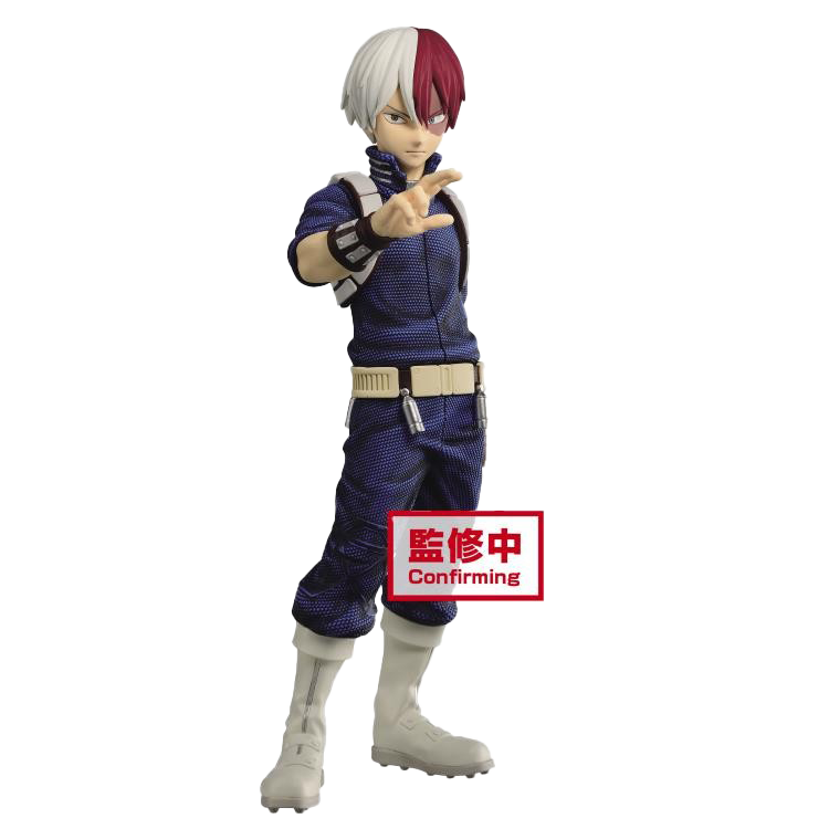 Todoroki Shoto Transparent PNG Image