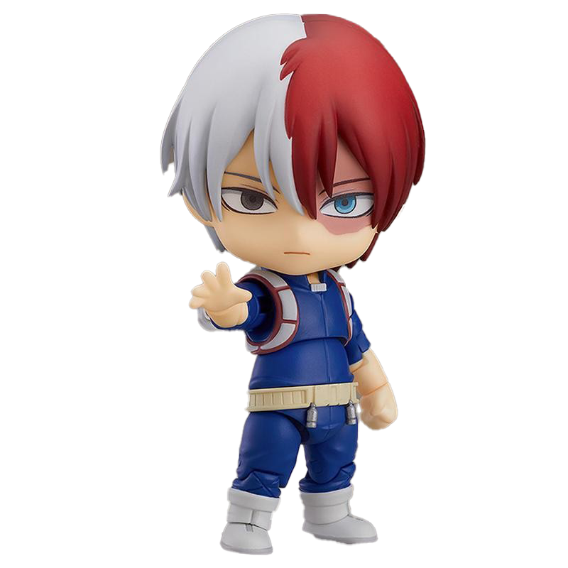 Todoroki Shoto File Transparent PNG Image