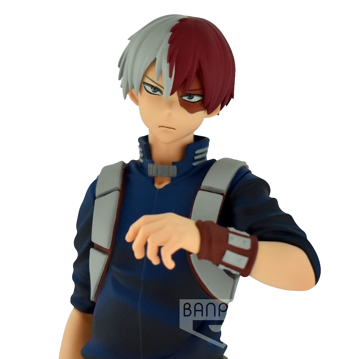 Todoroki Shoto Transparent PNG Image
