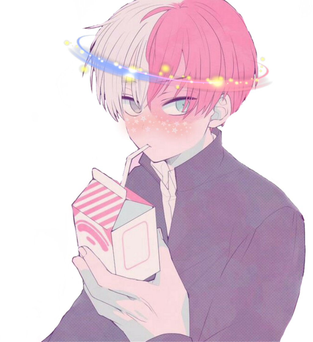 Tv Todoroki Shoto Character Transparent PNG Image