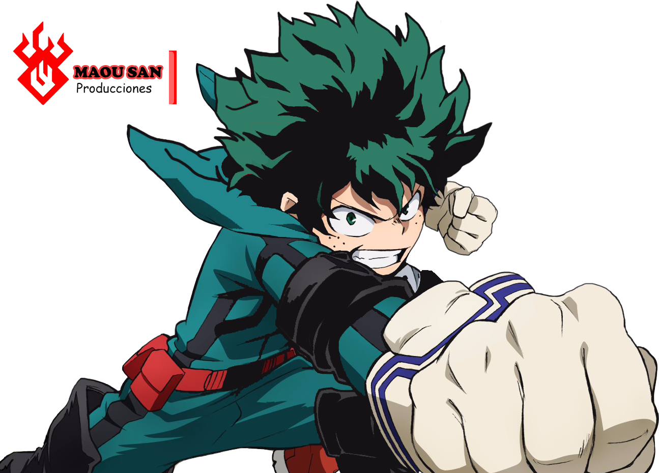Midoriya Transparent PNG Image