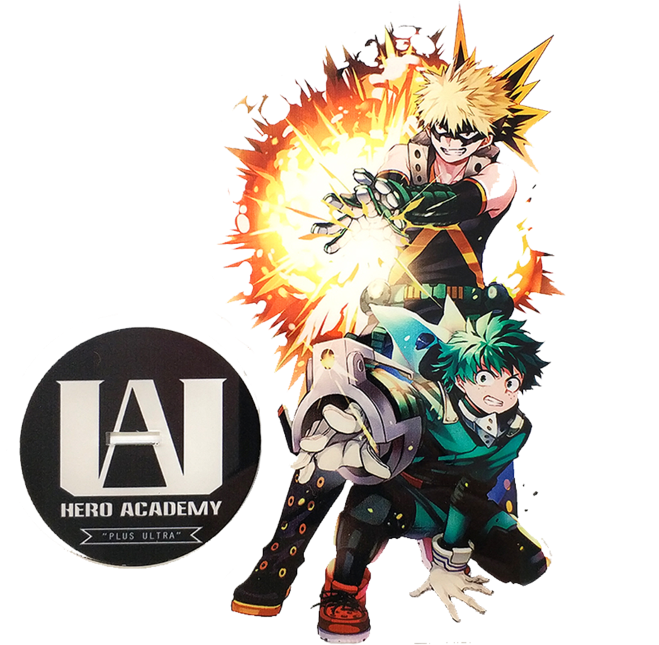 Midoriya Transparent PNG Image