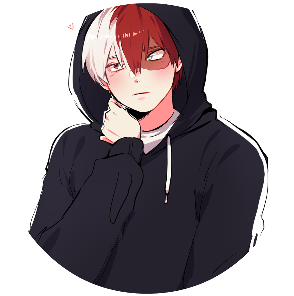 Todoroki File Transparent PNG Image