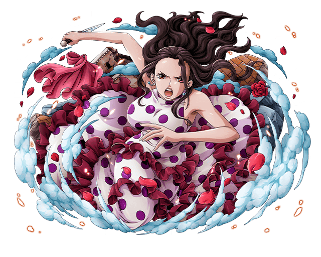 One Piece Violet Transparent PNG Image