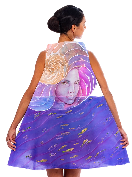 One Piece Violet Transparent PNG Image