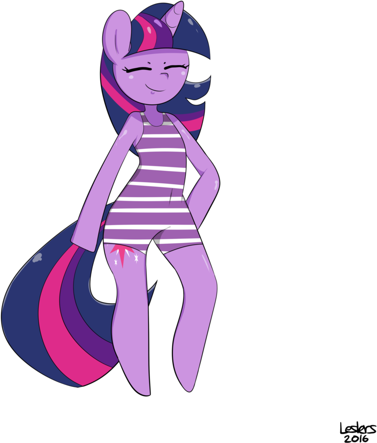 One Piece Violet Transparent PNG Image