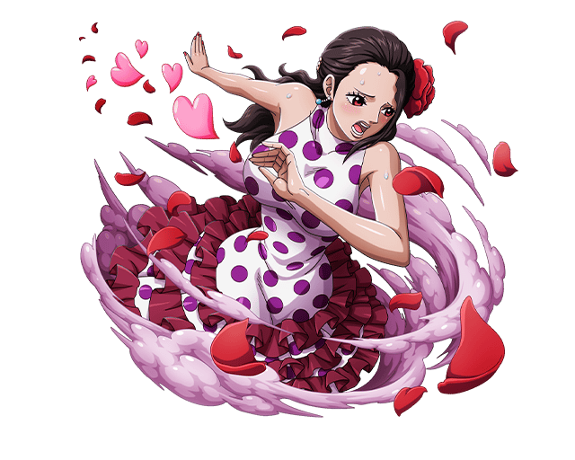 One Piece Violet Transparent PNG Image
