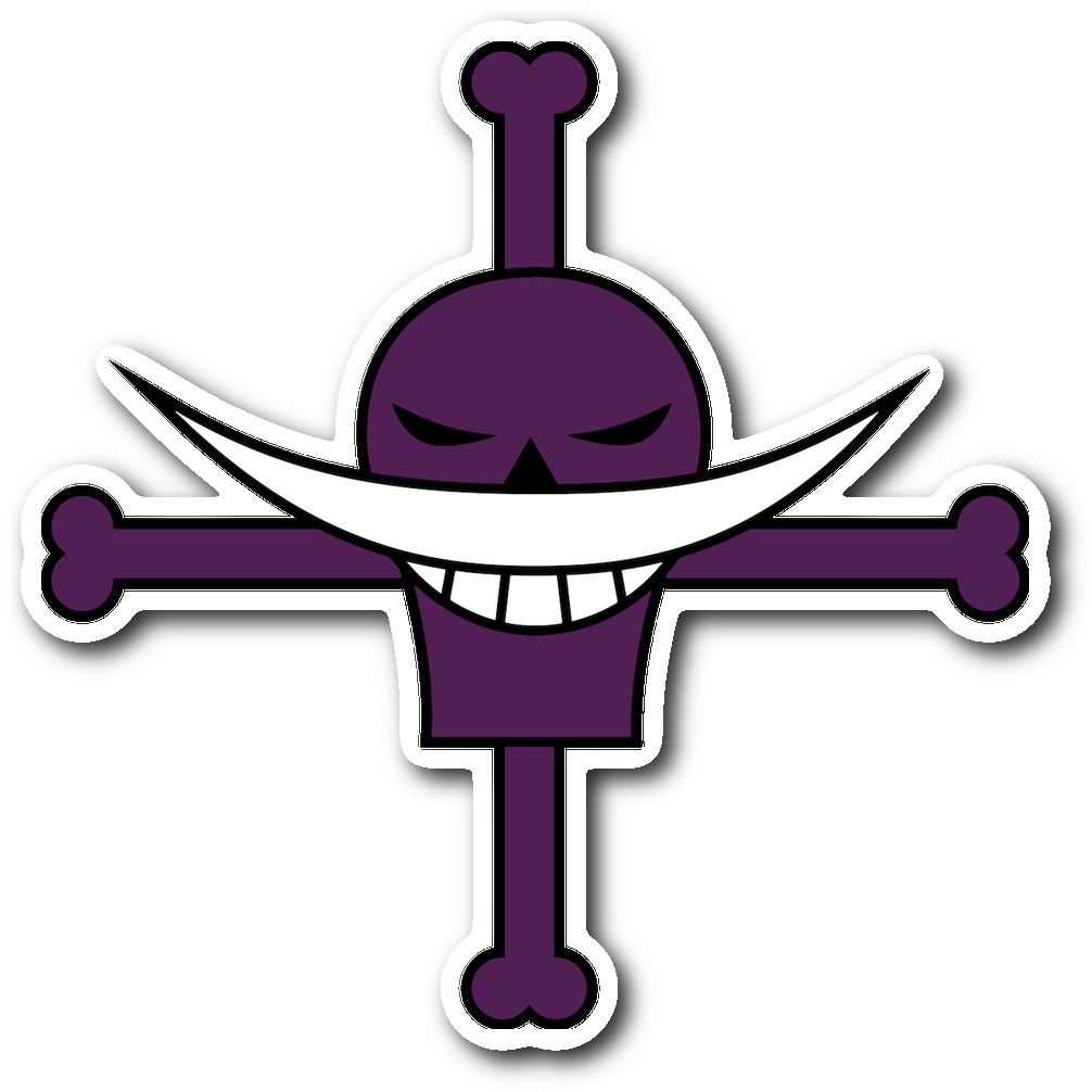 One Piece Violet Transparent PNG Image