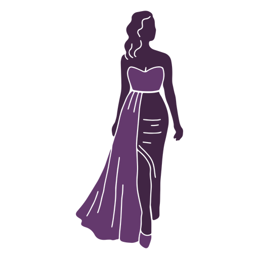 Pic One Piece Violet Transparent PNG Image