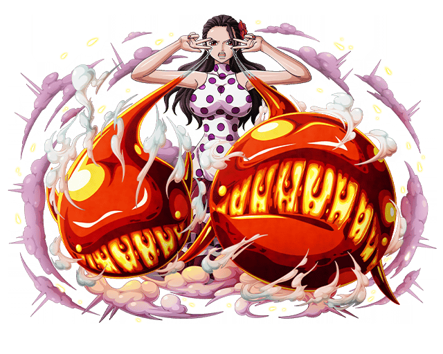 One Piece Violet Transparent PNG Image
