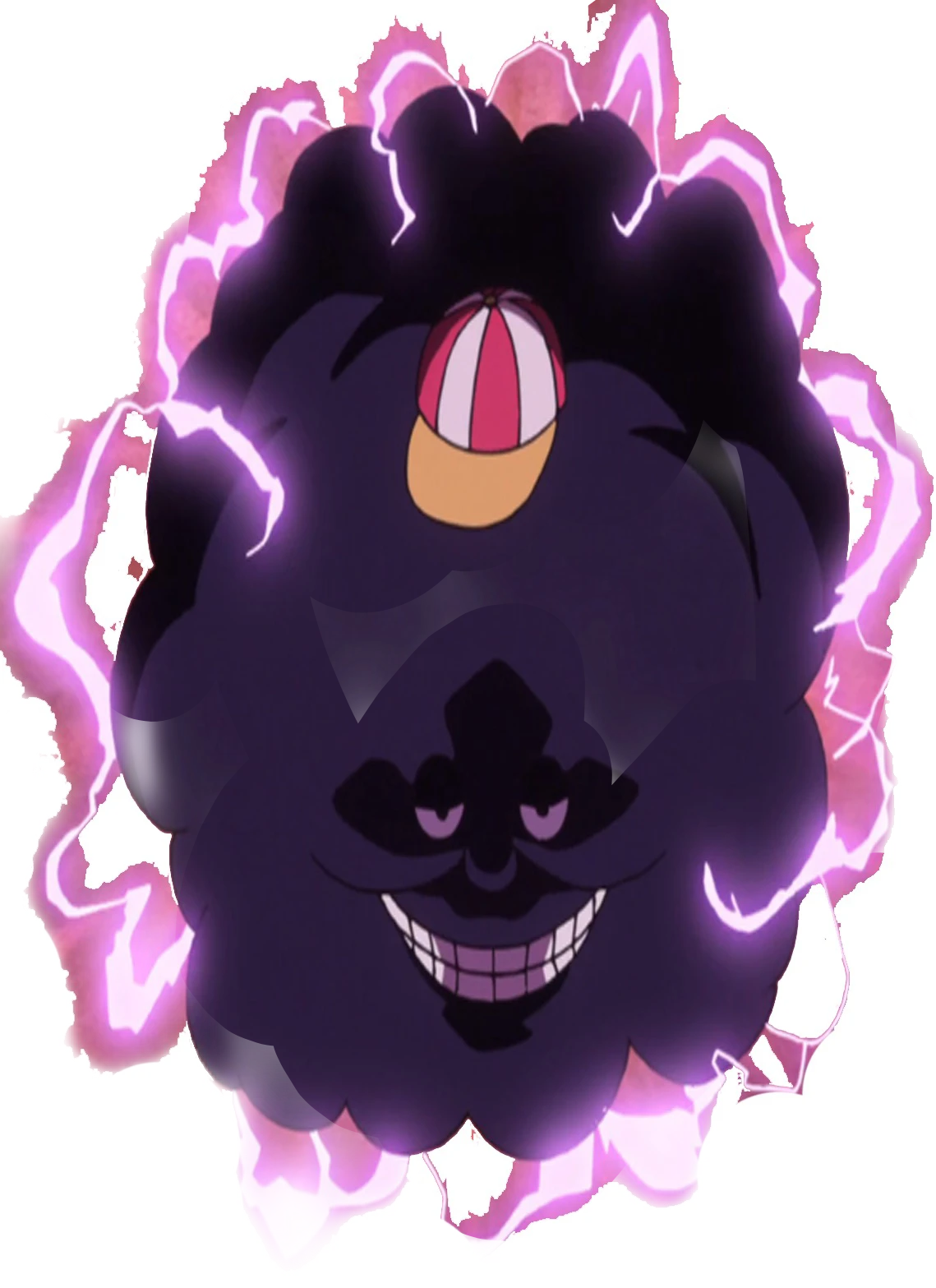 One Piece Violet Transparent PNG Image