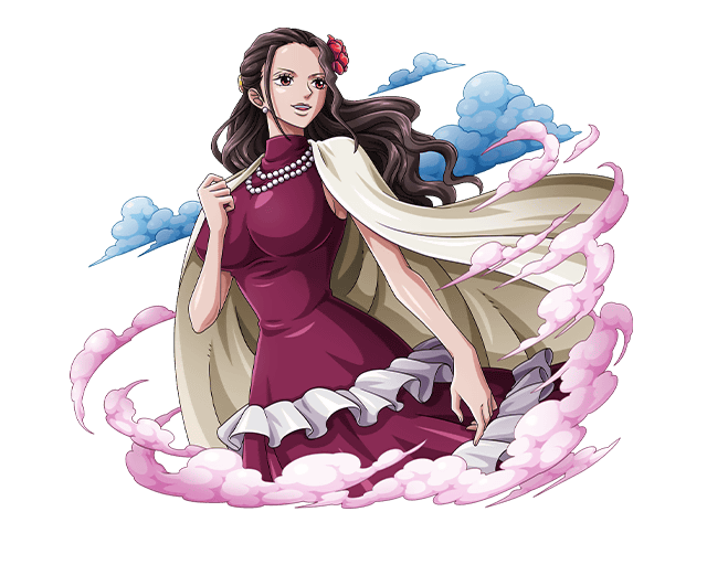 One Piece Violet Transparent PNG Image