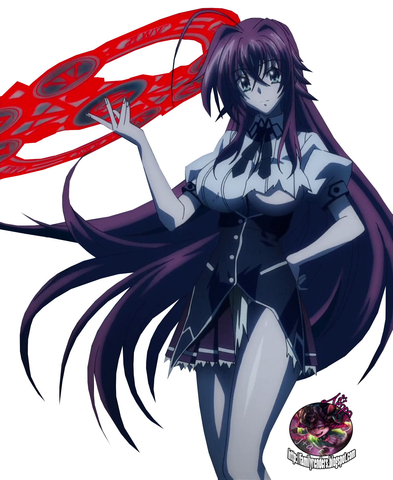 Gremory Rias Transparent PNG Image