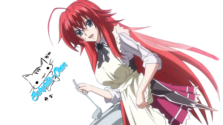 Gremory Rias Transparent PNG Image