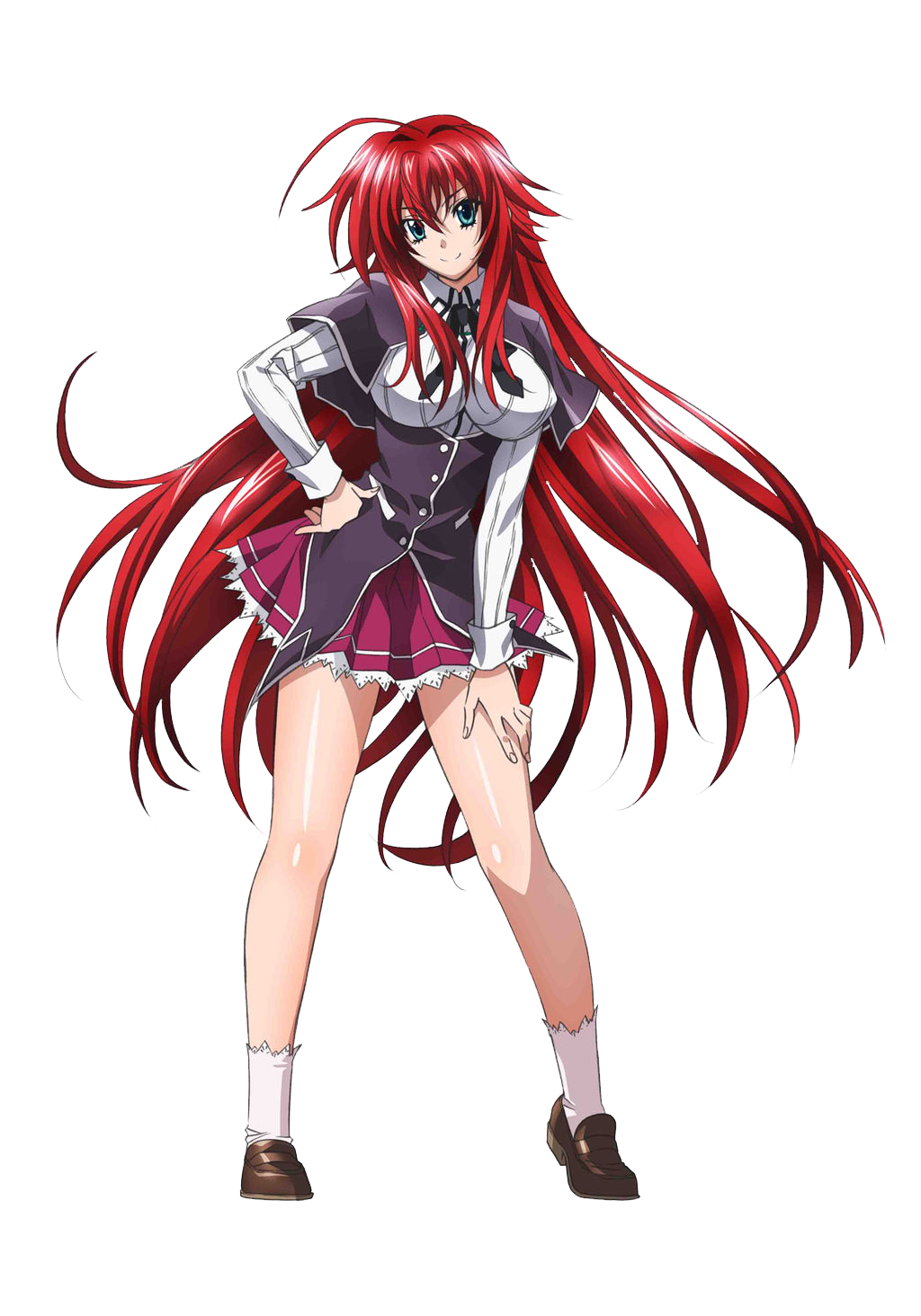 Gremory Rias Transparent PNG Image