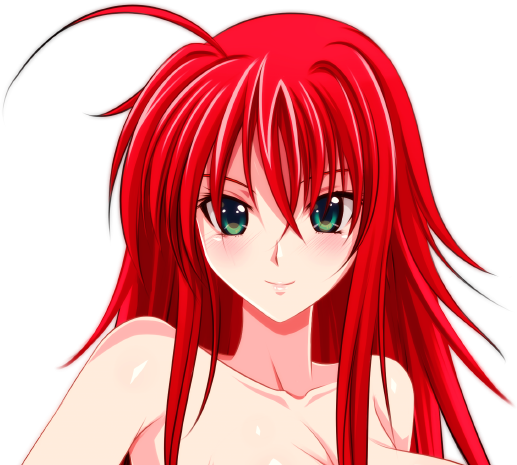 Gremory Rias Transparent PNG Image