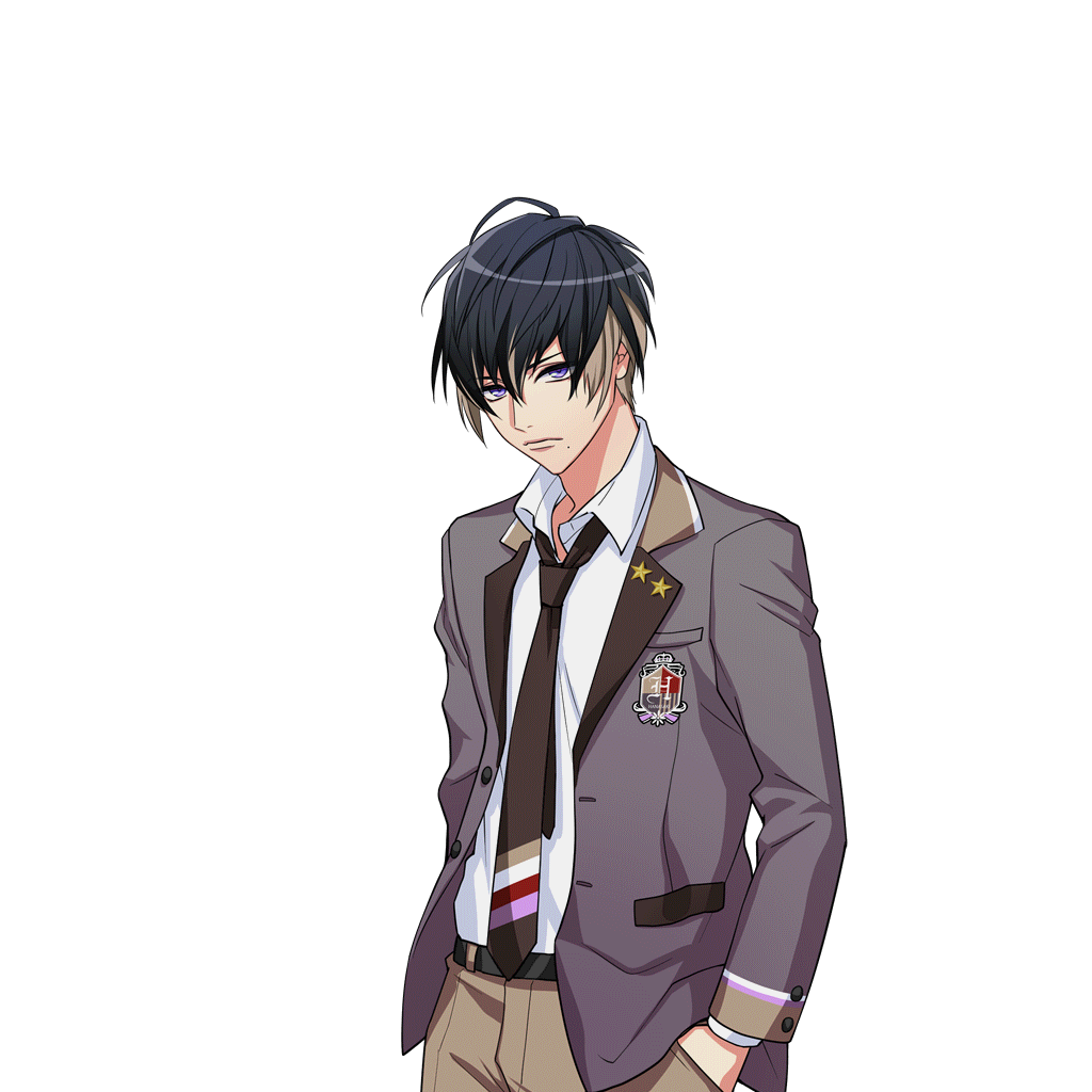 Boy School Anime Transparent PNG Image