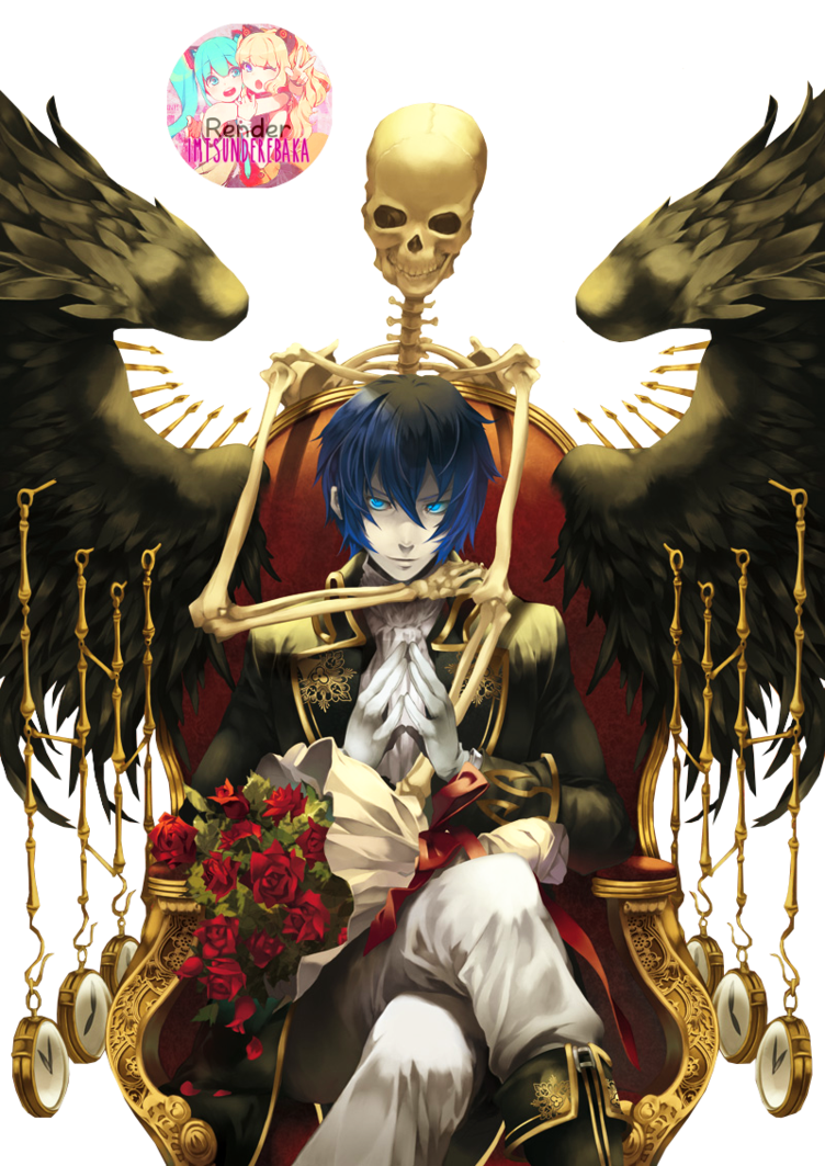 Boy Demon Anime Transparent PNG Image