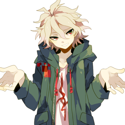 Cute Anime Boy Transparent PNG Image
