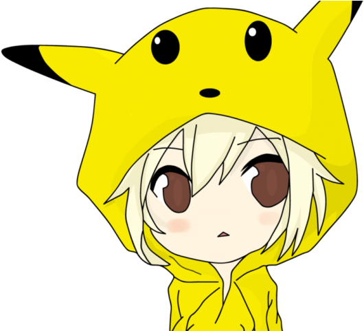 Chibi Boy Anime Transparent PNG Image