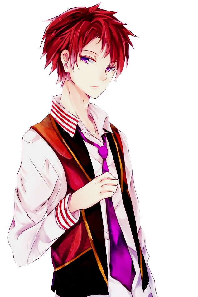 Boy Anime Aesthetic Transparent PNG Image