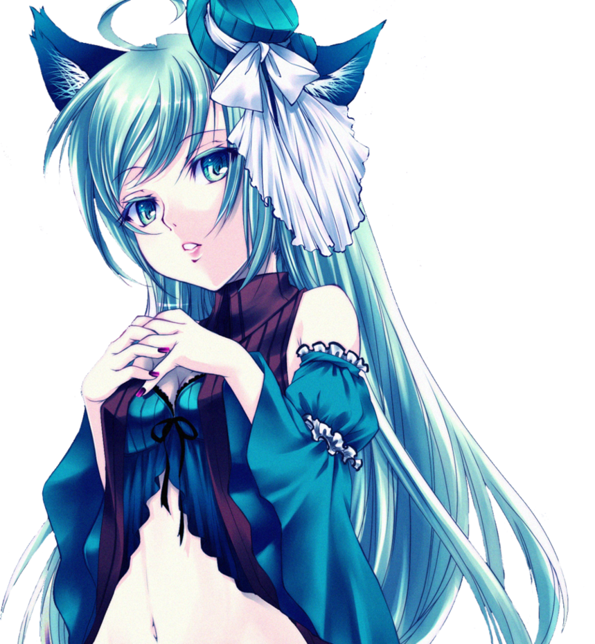 Girl Anime Transparent PNG Image