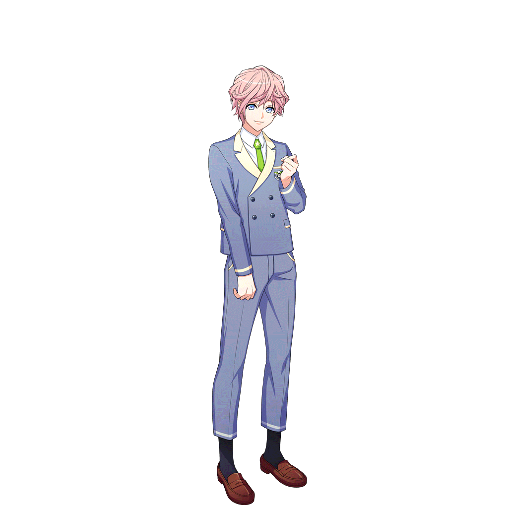 Boy School Anime Transparent PNG Image