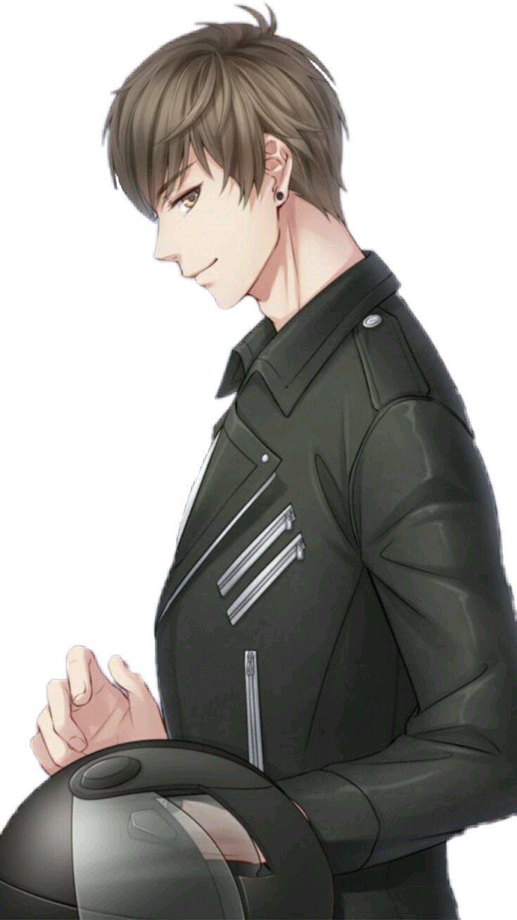 Boy School Anime Transparent PNG Image