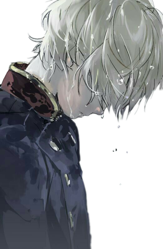 Boy Anime Aesthetic Transparent PNG Image