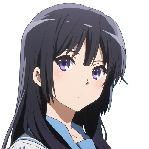 Anime Transparent PNG Image