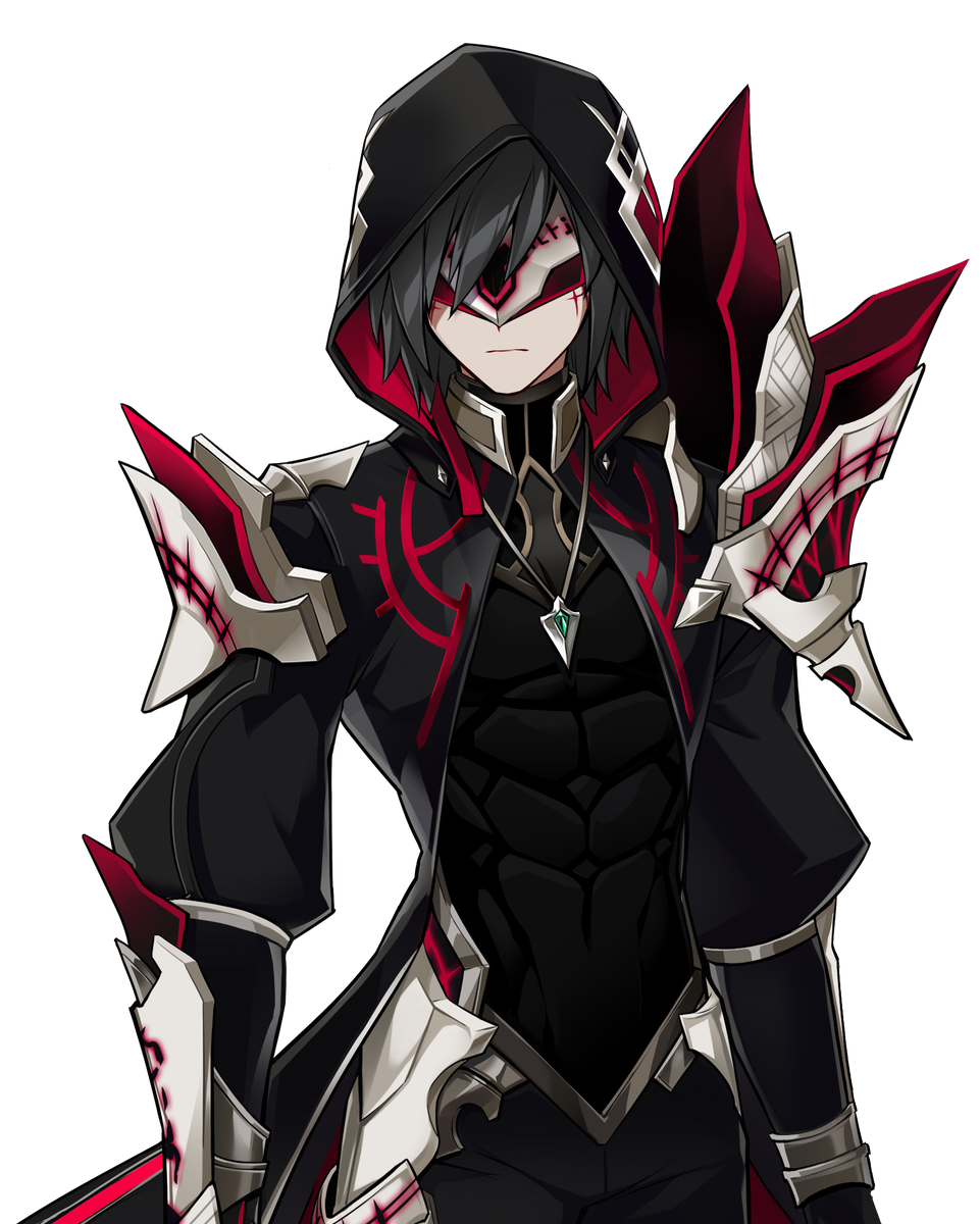 Boy Demon Anime Transparent PNG Image