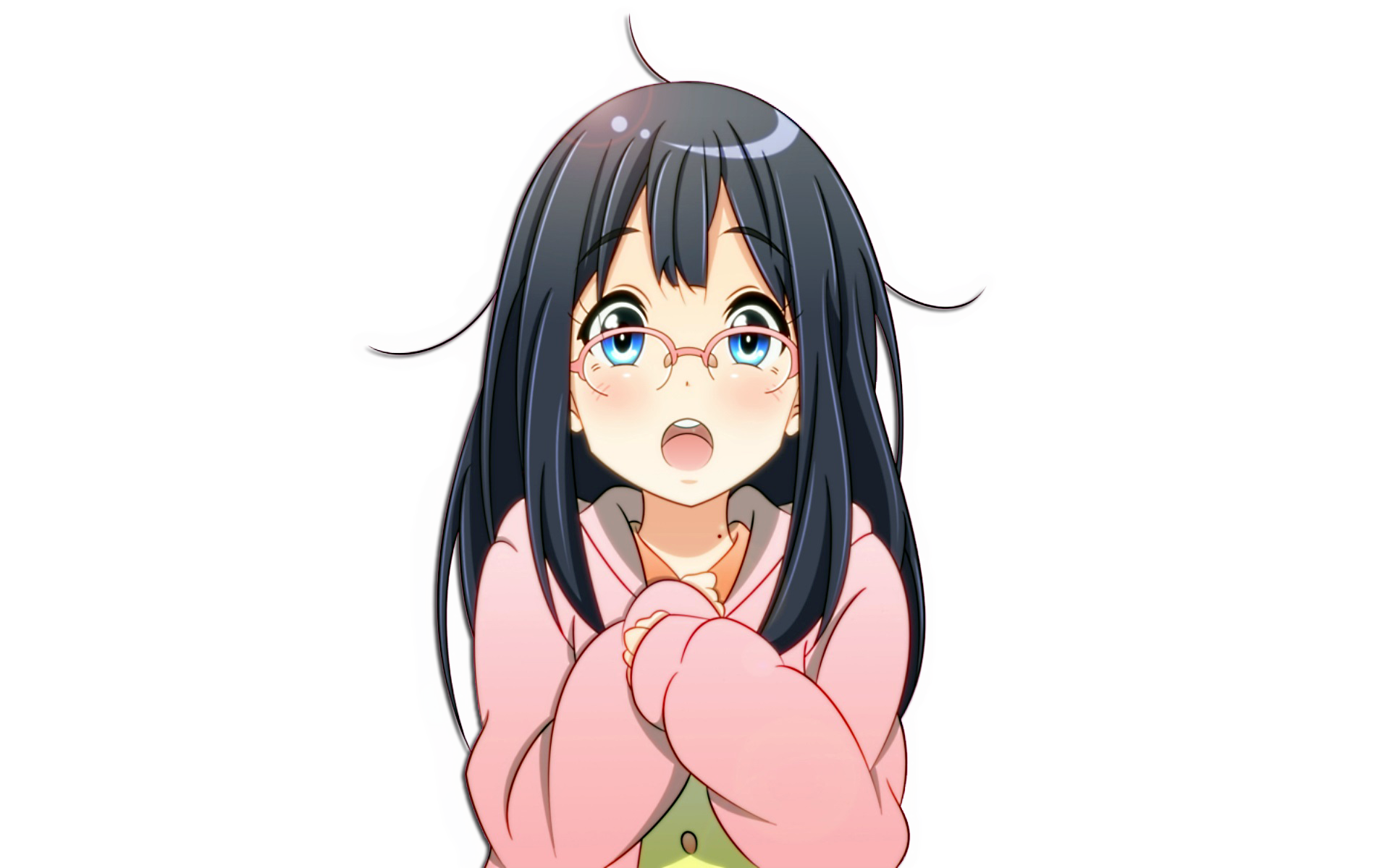 Anime Transparent PNG Image